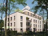 Moderne 2-Zimmer-Wohnung mit Terrasse und Blick in die Natur - Köln