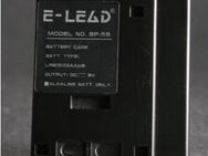 E-LEAD Battery Case BP-55 Batteriebehälter für 6x R6 Batterien Kameratyp Sony; gebraucht - Berlin