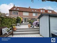 Charmantes Reihenmittelhaus in Bergedorf - Hamburg