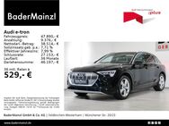 Audi e-tron, 55 quattro, Jahr 2020 - Feldkirchen-Westerham