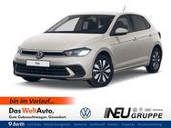 VW Polo, 1.0 l TSI MOVE Polo Life OPF, Jahr 2022 - Barth