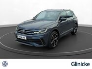 VW Tiguan, 2.0 TDI R-Line, Jahr 2020 - Weimar