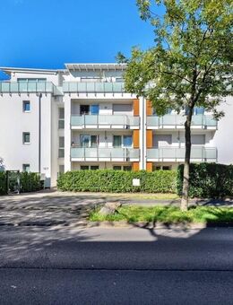 Moderne 2-Zimmer-Wohnung komplett möbliert mit Tiefgaragenstellplatz - Bonn