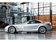 Mercedes-Benz SLR McLaren 7500 km - Neuss