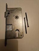 Einsteckschloss Pfalztürschloss DIN Links, 72 mm, Einstecktiefe 8 in 99091