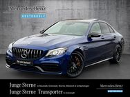 Mercedes C 63 AMG, PERF SITZE AGA DISTRO BURME °, Jahr 2018 - Hockenheim