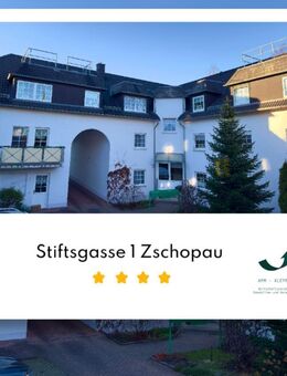 *Niedliche Wohnung im Herzen von Zschopau* - Zschopau
