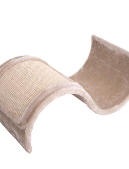 Kratzmatte Wave - creme