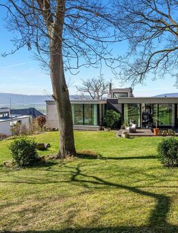Architektur trifft Natur: Ihr Rückzugsort mit Blick in den Deister - Springe