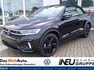 VW T-Roc Cabriolet, R-Line T-Roc Cabriolet R-Line 1, Jahr 2022 - Barth