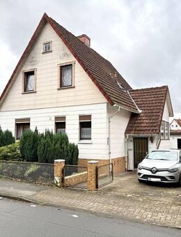 Kleines Einfamilienhaus mit Garten in 37431 Bad Lauterberg im Harz - Bad Lauterberg (Harz)