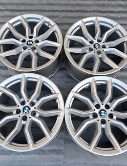 Original BMW X5 G05 X6 G06 19 Zoll Felgen Alufelgen Styling 734 - Niedernhall