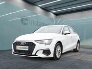 Audi A3, Sportback 40 TFSI e, Jahr 2021 - München