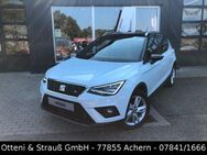 Seat Arona FR 1.0TSI DSG*AHK*Nav/ACC/SpurwAss/DAB/SHZ - Achern