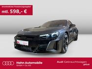 Audi RS e-tron, quat ° Massage Carbon, Jahr 2021 - Fellbach