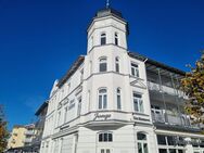 76m² Mietwohnung mit Meerblick in Top Lage und Austattung im Ostseebad Binz! Nur 1min zu Seebrücke! - Binz (Ostseebad)