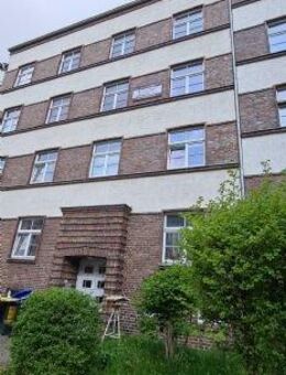 auch als WG geeignet, super Wohnung mit Balkon und Tageslichtbad inklusive - Chemnitz