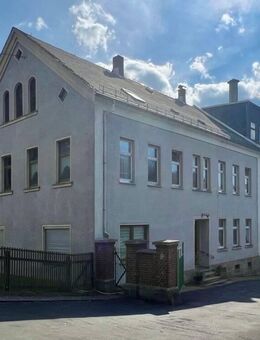 Eine Wohnung und eine Mühle in Lengenfeld zu versteigern - Lengenfeld