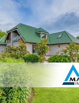 3D VIRTUAL TOUR - Großes Einfamilienhaus in beliebter Lage in Klein Nordende - Klein Nordende