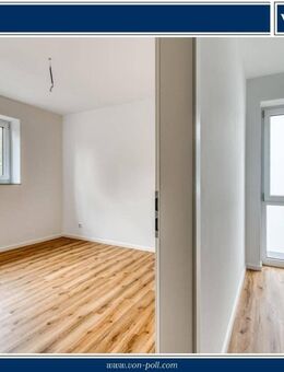 Erstbezug! Schöne Erdgeschosswohnung mit großer Terrasse - Ransbach-Baumbach