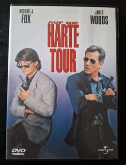 Auf die harte Tour FSK16 von John Badham mit Michael J. Fox und James Woods - Essen