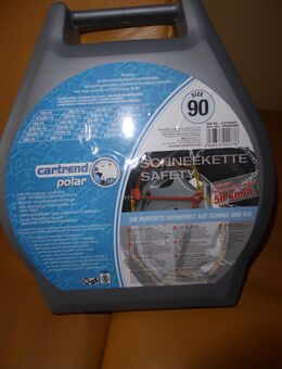 Schneeketten - München Pasing-Obermenzing