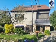 1- bis 2-Familienhaus / Generationenhaus mit traumhaftem Garten - Esslingen (Neckar)