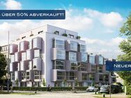 Bezugsfrei: Exklusive Appartements in Giesing - Schon 50% abverkauft! | UNITED HOMES Giesing - München