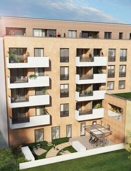 MIT BALKON ZUR RUHIGEN SÜDSEITE - Dresden
