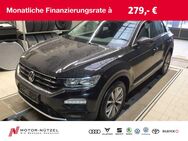 VW T-Roc, 2.0 TDI STYLE, Jahr 2020 - Bayreuth