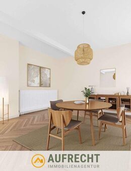 A U F R E C H T °IM HERZEN AICHACHS° - Geräumige 2-Zimmer-Wohnung mit TG-Stellplatz am Stadtplatz - Aichach