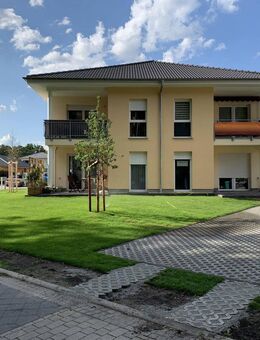 Wohnung in ruhiger Lage am See und sehr guter Verkehrsanbindung zu vermieten - Königs Wusterhausen