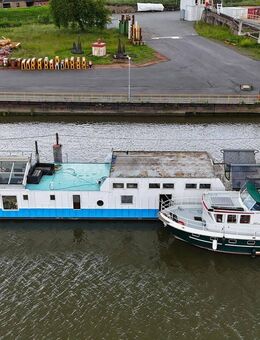 Leben auf dem Wasser - Wewelsfleth