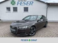 Audi A4, 1.4 TFSI Avant design EL HECKKL, Jahr 2018 - Heideck