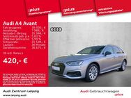 Audi A4, Avant 35 TFSI advanced Stadt, Jahr 2024 - Leipzig