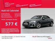 Audi A5, Cabriolet 45 TFSI qu 2x S line, Jahr 2024 - Eching (Regierungsbezirk Oberbayern)