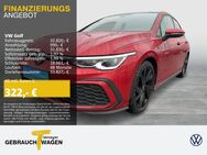 VW Golf, GTD NP51 H K, Jahr 2022 - Herne