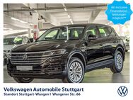 VW Touareg, 3.0 TDI V6, Jahr 2019 - Stuttgart