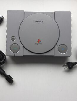 Sony PlayStation 1 Konsole SCPH-7002 - Fulda