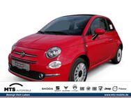 Fiat 500C, 1.0 EU6d Mild Hybrid Dolcevita (EURO 6d), Jahr 2024 - Oberursel (Taunus)