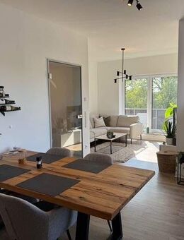 Barrierefreie Penthousewohnung mit Aufzug und Dachterrasse - Telgte