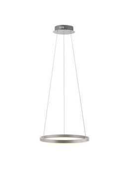 JUST LIGHT Pendelleuchte RITUS, LED fest integriert, Warmweiß, LED, dimmbar, Switchmo