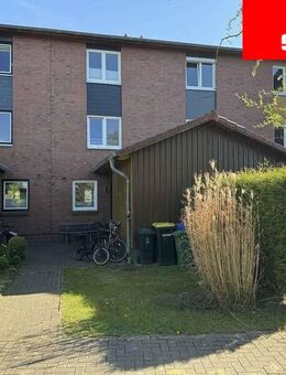 Büsum: Gemütliches Reihenhaus in ruhiger, zentraler Lage - Büsum