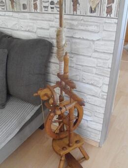 Spinnrad für Liebhaber - Unna