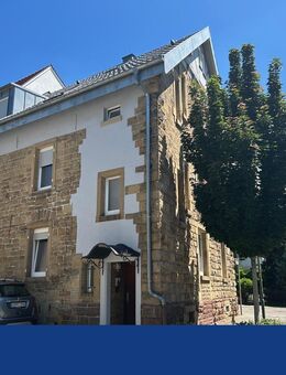 ***Sehr gepflegte 2 Zimmerwohnung in guter Wohnlage von Bretten*** - Bretten