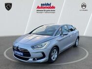 DS Automobiles DS5 1.6 eHDi 115 FAP Chic, AUTOMATIK, AHK - Wunstorf