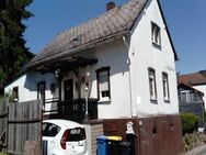 Einfamilienhaus in Waldems-Reichenbach in topp Lage, erheblicher Sanierungsaufwand, Neubau empfohlen - Waldems