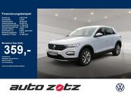 VW T-Roc, 1.5 TSI STYLE LANE, Jahr 2020 - Landau (Pfalz)