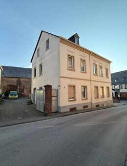 Mehrfamilienhaus mit Scheune in Koblenz Metternich zu verkaufen. - Koblenz