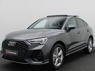 Audi Q3, Sportback 45 TFSI e S line, Jahr 2024 - Twist